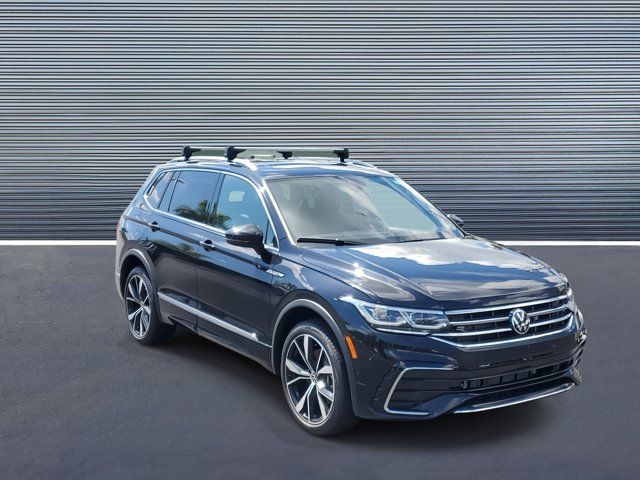 2024 Volkswagen Tiguan SEL R-Line