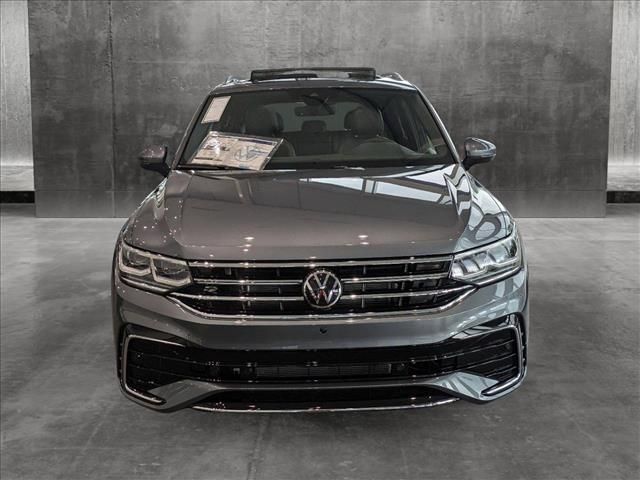 2024 Volkswagen Tiguan SEL R-Line