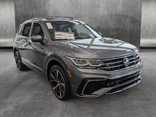 2024 Volkswagen Tiguan SEL R-Line