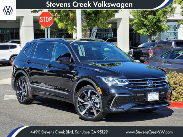 2024 Volkswagen Tiguan SEL R-Line