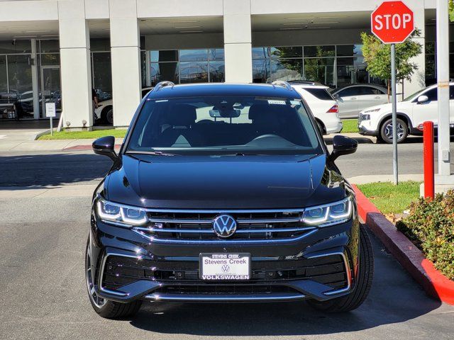 2024 Volkswagen Tiguan SEL R-Line