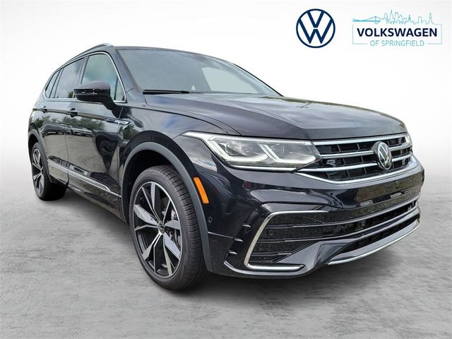 2024 Volkswagen Tiguan SEL R-Line