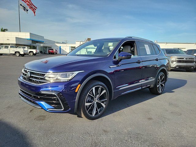 2024 Volkswagen Tiguan SEL R-Line