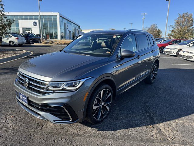 2024 Volkswagen Tiguan SEL R-Line