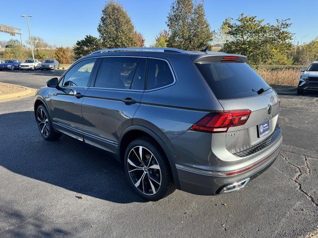 2024 Volkswagen Tiguan SEL R-Line