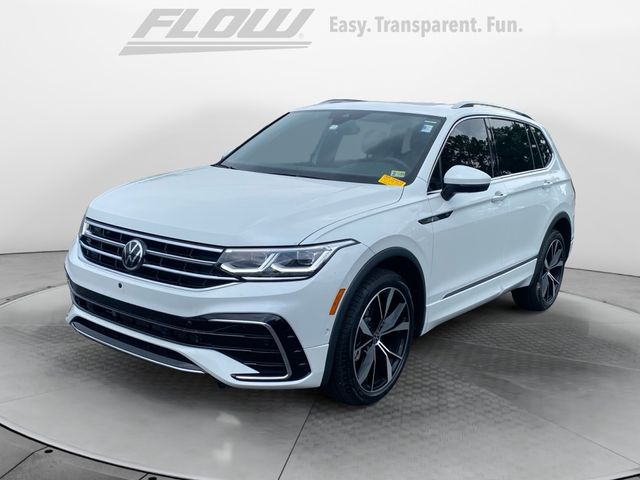 2024 Volkswagen Tiguan SEL R-Line