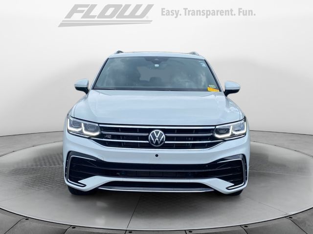 2024 Volkswagen Tiguan SEL R-Line