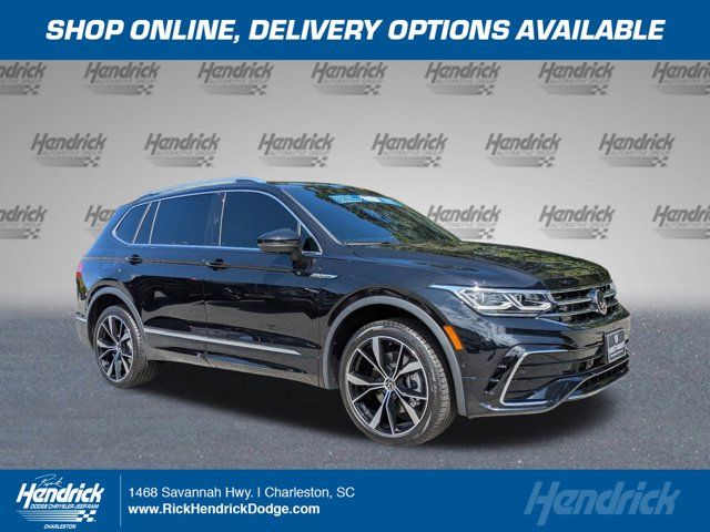 2024 Volkswagen Tiguan SEL R-Line