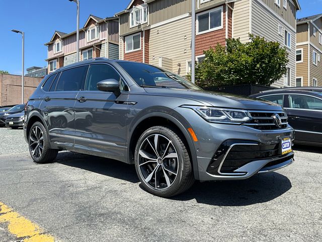 2024 Volkswagen Tiguan SEL R-Line