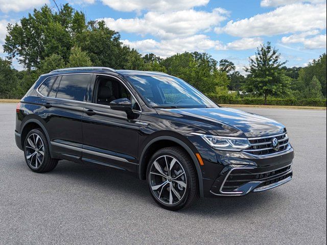 2024 Volkswagen Tiguan SEL R-Line