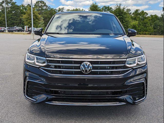 2024 Volkswagen Tiguan SEL R-Line