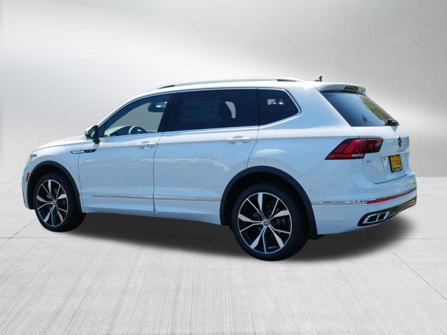 2024 Volkswagen Tiguan SEL R-Line