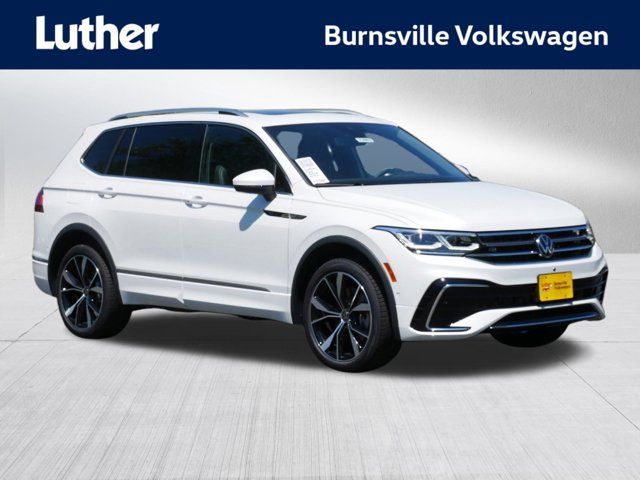 2024 Volkswagen Tiguan SEL R-Line