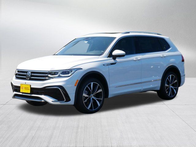 2024 Volkswagen Tiguan SEL R-Line