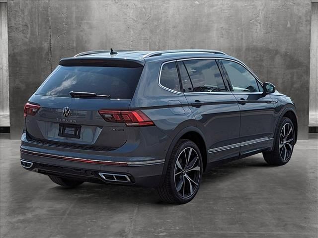 2024 Volkswagen Tiguan SEL R-Line