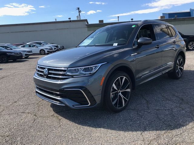 2024 Volkswagen Tiguan SEL R-Line