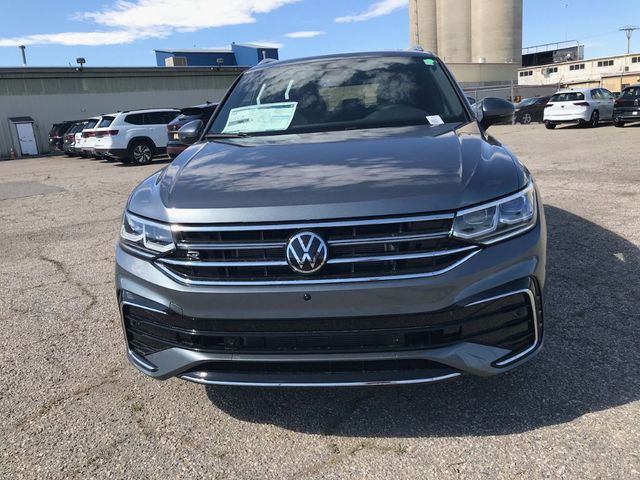 2024 Volkswagen Tiguan SEL R-Line