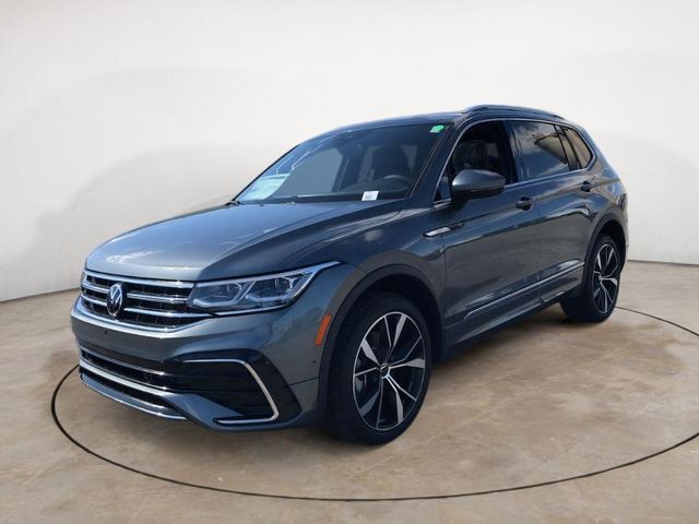 2024 Volkswagen Tiguan SEL R-Line