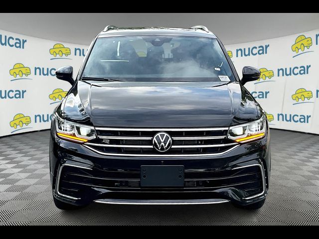 2024 Volkswagen Tiguan SEL R-Line