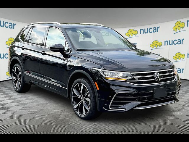 2024 Volkswagen Tiguan SEL R-Line