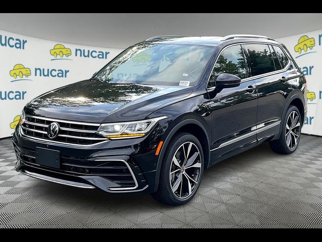 2024 Volkswagen Tiguan SEL R-Line