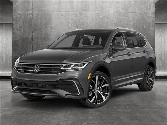 2024 Volkswagen Tiguan SEL R-Line