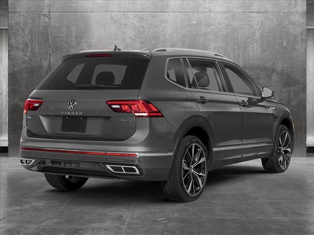 2024 Volkswagen Tiguan SEL R-Line