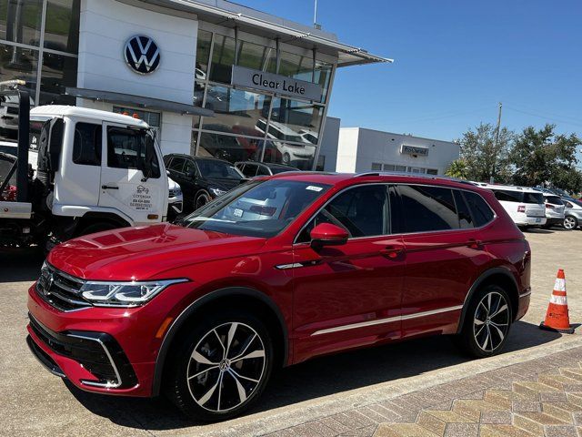 2024 Volkswagen Tiguan SEL R-Line