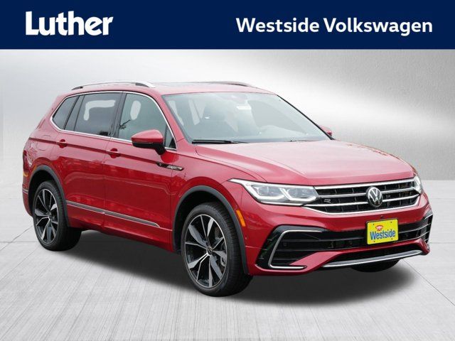 2024 Volkswagen Tiguan SEL R-Line