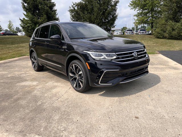 2024 Volkswagen Tiguan SEL R-Line