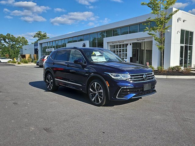 2024 Volkswagen Tiguan SEL R-Line