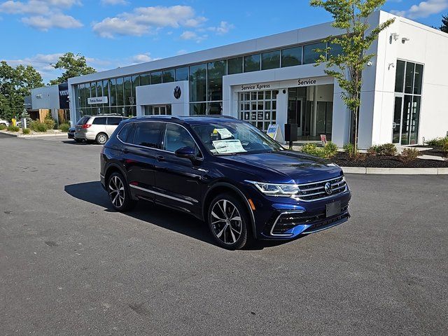 2024 Volkswagen Tiguan SEL R-Line