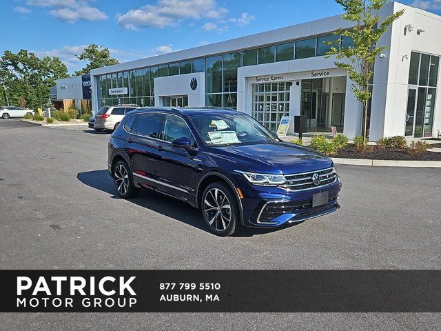 2024 Volkswagen Tiguan SEL R-Line