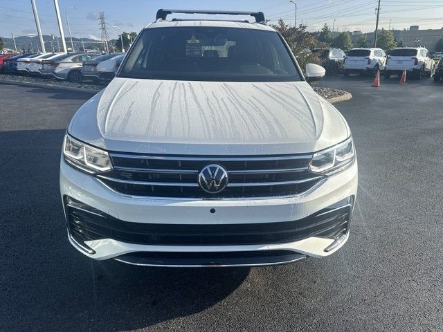 2024 Volkswagen Tiguan SEL R-Line