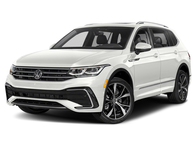 2024 Volkswagen Tiguan SEL R-Line