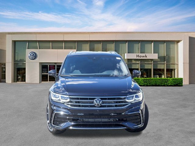 2024 Volkswagen Tiguan SEL R-Line