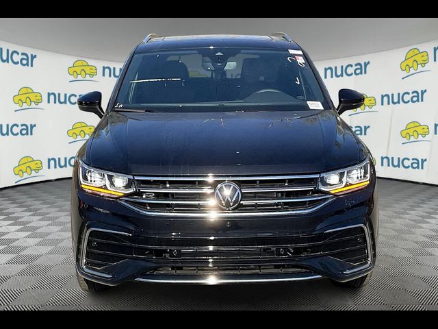 2024 Volkswagen Tiguan SEL R-Line