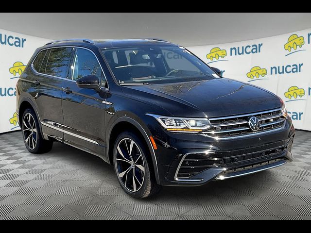 2024 Volkswagen Tiguan SEL R-Line