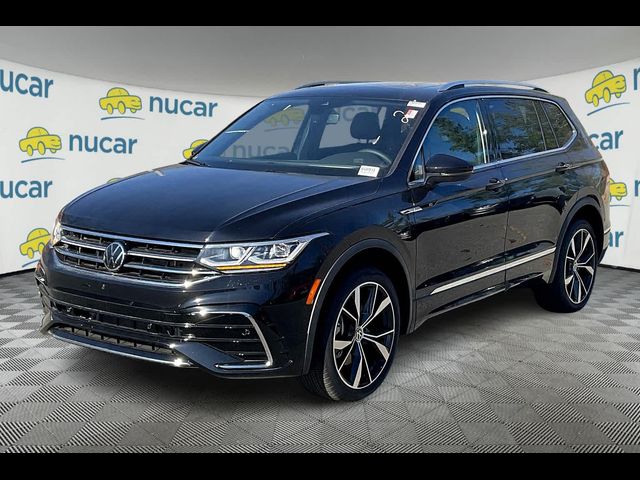 2024 Volkswagen Tiguan SEL R-Line