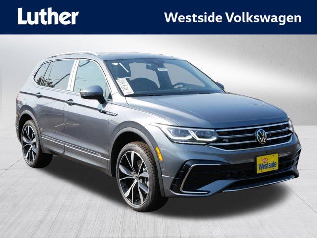 2024 Volkswagen Tiguan SEL R-Line