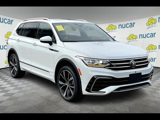 2024 Volkswagen Tiguan SEL R-Line