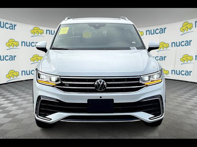 2024 Volkswagen Tiguan SEL R-Line