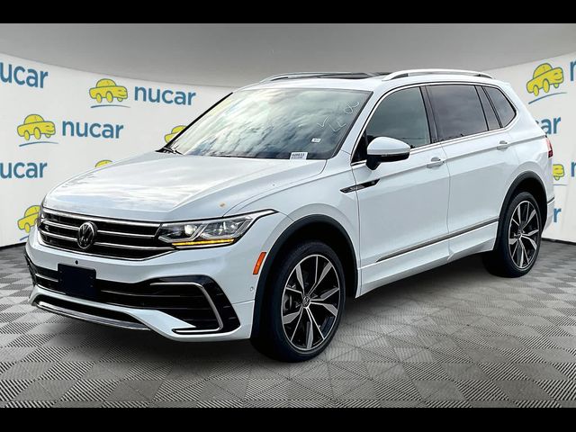 2024 Volkswagen Tiguan SEL R-Line