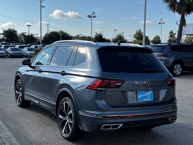 2024 Volkswagen Tiguan SEL R-Line