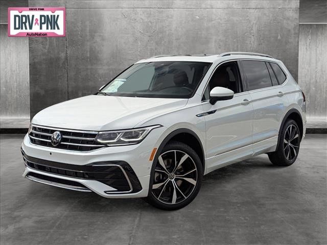 2024 Volkswagen Tiguan SEL R-Line