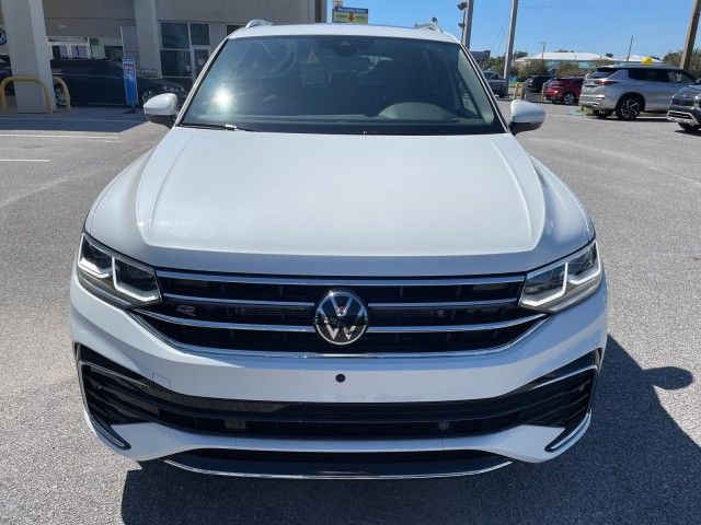 2024 Volkswagen Tiguan SEL R-Line