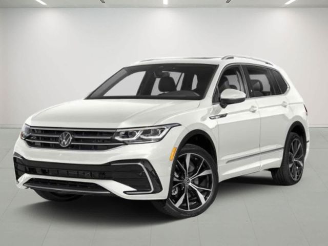 2024 Volkswagen Tiguan SEL R-Line