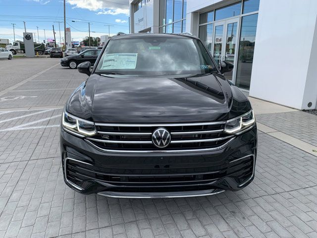 2024 Volkswagen Tiguan SEL R-Line