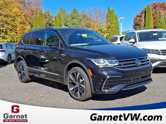 2024 Volkswagen Tiguan SEL R-Line