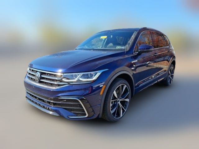 2024 Volkswagen Tiguan SEL R-Line